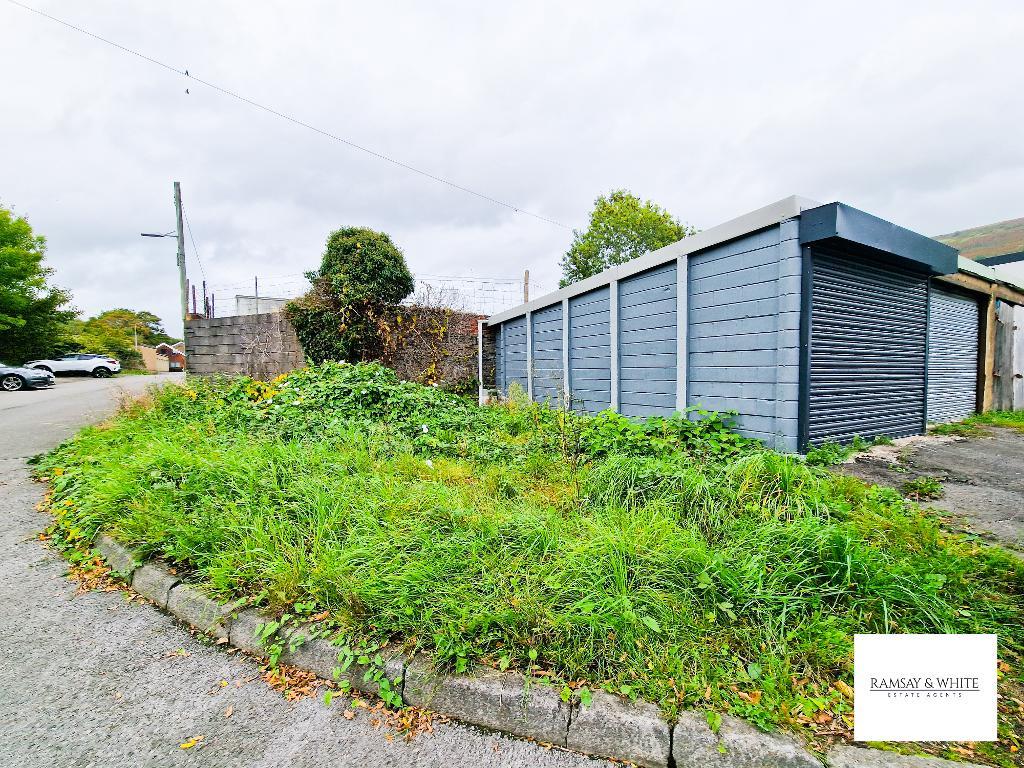Rear Of Yew Street, Troedyrhiw, Merthyr Tydfil, CF48 4EE