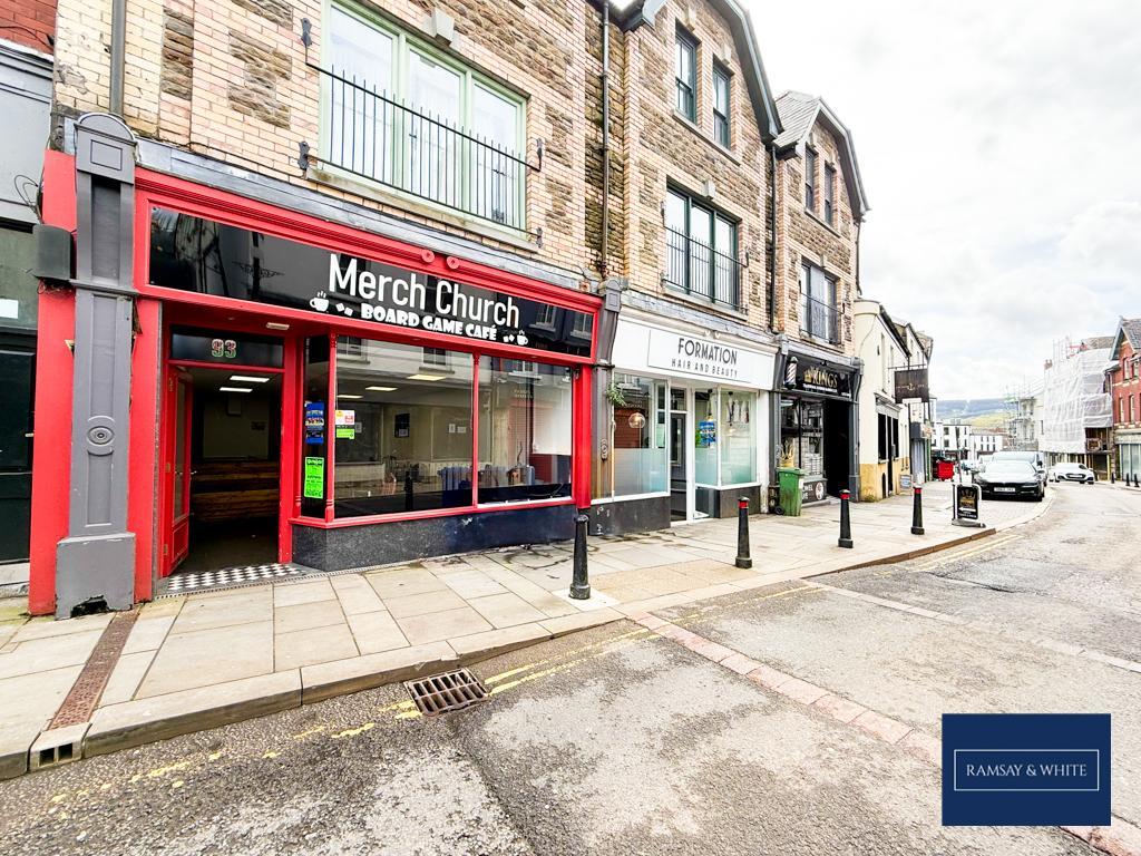 High Street, Pontmorlais, Merthyr Tydfil, CF47 8UH